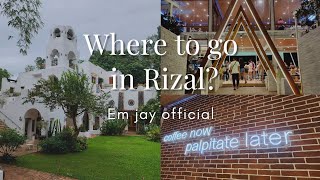 PINTO ART MUSEUM & PALPITATE | em jays vlog