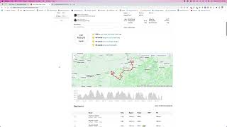 Could you have stayed with Nielson Powless on the Mur de Huy?