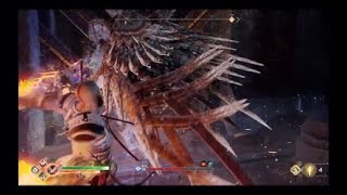 Valkyrie EIR VS "ZEUS ARMOR SET" God of War(NG+)GMGOW