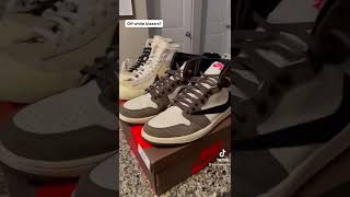 comment your opinion!! #kicks #sneakers #sneakerhead #travisscott #virgil