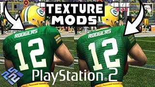 PCSX2: PS2 Texture modding is now here! PS2 Emulation