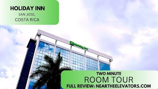 Holiday Inn: San Jose, Costa Rica