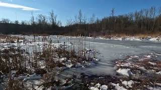 #nature #hiking #gopro #winter #snow