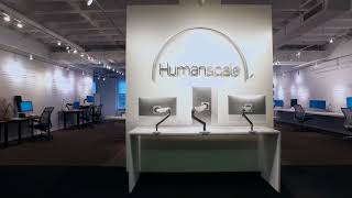 Humanscale Celebrates Legacy of Inventive Design at NeoCon 2018