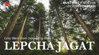 Title: "Lepcha Jagat: The Ultimate Retreat for Nature Lovers and Honeymooners"