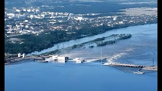 Каховська ГЕС:  що зараз з водосховищем і де досі долають наслідки