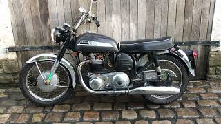 Norton 750 Atlas 1968 for sale on eBay