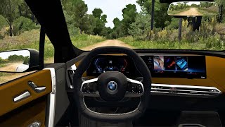 BMW IX M60 2023 | Euro Truck Simulator 2 | Game Play