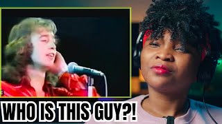 *Didn’t know his voice was this good*! “BeeGees” I Can't See Nobody First time Reaction