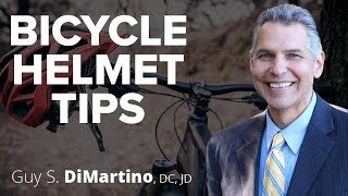 Tips for Your Bicycle Helmet | Helmet Laws Leesburg FL