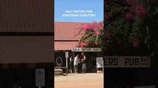 Unwind in the Outback: The Iconic Daly Waters Pub Experience