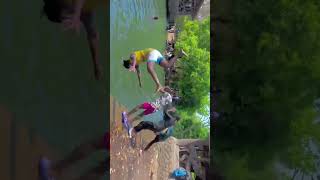 🫂Manjummel boys status tada water falls video#videos #friends #old #song #trending #enjoy #friends