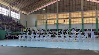 Tubod College Week 2024 - Mass Dance Competition - Department of Agriculture (1ST PLACER)