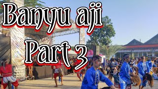 Reog banyu aji part 3 | reog banyu aji | banyu aji | kampung singkong 2023 | sony cx405