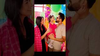 Sara Khan & falak shabeer celebrating their daughter's 2nd birthday #alyana#viral#shorts#short##yt