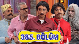 Güldür Güldür Show 385. Bölüm