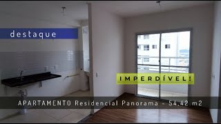 APARTAMENTO CONDOMÍNIO RESIDENCIAL PANORAMA LOCAÇÃO