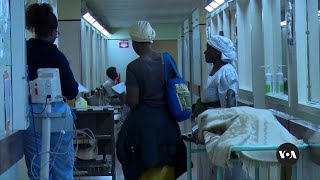 Zimbabwe urged to put money into cancer treatment services