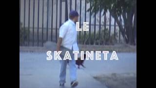 Le Skatineta - Downhill Los Andes