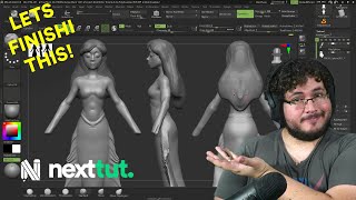 Final MAY Stream! Mermaid Sculpting!