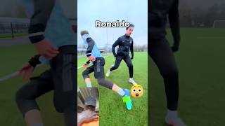 Wow!! Messi And Ronaldo  Football  Skills You Should Learn,  Football  Skills