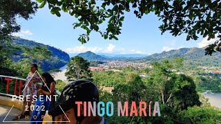 "Tingo María" - Huánuco - Perú 4K Drone