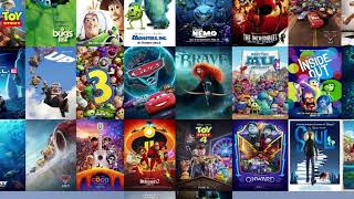 not ranking every pixar movie part 2