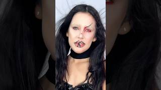 LADY GAGA DISEASE MAKEUP