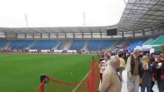 21.09.2014 - Dni Otwarte Stadion Arena Lublin