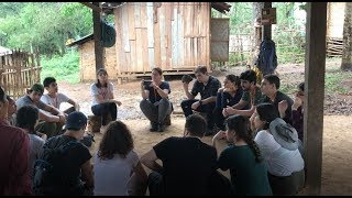 Laos Service Learning Trip