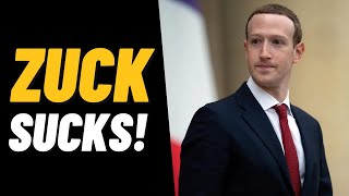 Mark Zuckerberg's Leadership Style SUCKS! (Or does it?)