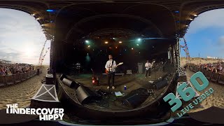 360 Live Video: The Undercover Hippy - Fool Britannia