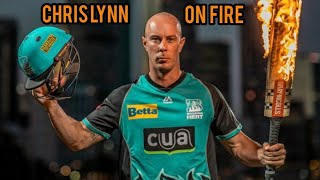 Chris Lynn 94 off just 35 Balls | Big Bash League