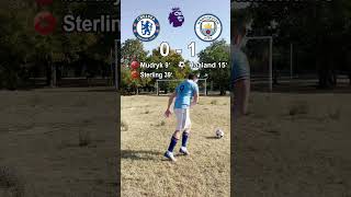 CHELSEA - MACHESTER CITY 2024-25 PRONOSTICO #haaland #foden #debruyne