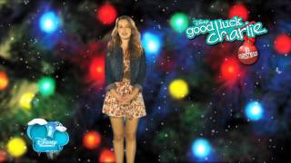 Bridgit Mendler Christmas Vodcast