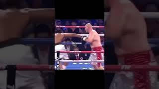 Andy Ruiz Jr Devastating Knocks Out #shorts