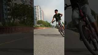 MTB easy stunt 🤩#shorts #youtubeshorts