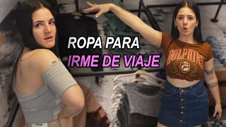 COMPRA ROPA CONMIGO *para las vacaciones*