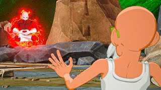 What if Jiren Fights Master Roshi - Dragon Ball: Sparking! Zero