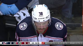 Boone Jenner 2-9 Goal vs. Panthers (Jan. 15, 2022)