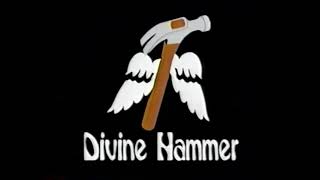 Divine Hammer Logo [1998-1999]