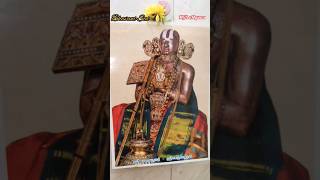 🙏Sri Ramanujar Jayanti🙏12/05/24 #Minivlog#156 #sriramanujacharya #shorts #devotional