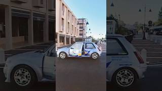 Renault 5 GT Turbo #shorts #renault5 #renault #gt #turbo #motorsport #motor