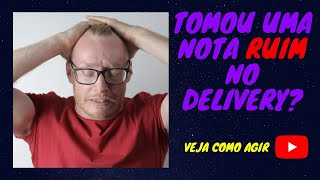 Como responder as Avaliações do Delivery