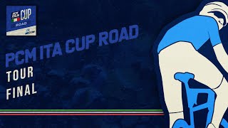 Pro Cycling Manager 2023 | PCM ITA Cup Road | Tour | Final