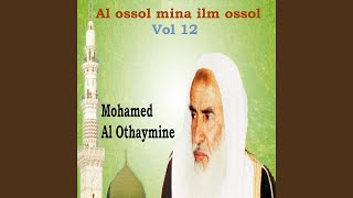 Al ossol mina ilm ossol, Pt.1