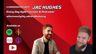 S7 E3 - Jac Hughes - The Power of a Brand