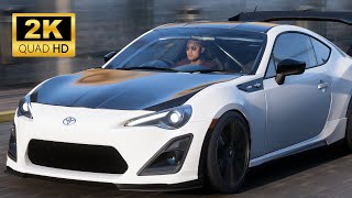 900HP Toyota 86 | Forza Horizon 5 Gameplay