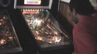 New Jersey Pinball Open 2008 1/8