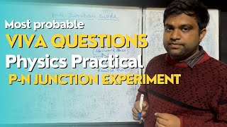 Viva questions on p-n junction diode | class 12 physics practical | Pradhan Academy